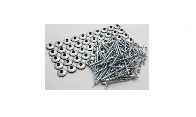 ROOFING SCREWS 90MM