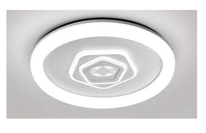 TYSON CEILING LIGHT RETRO - 46cm