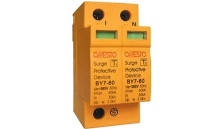 ONESTO DC BREAKER SURGE ARRESTOR 2P 40KA