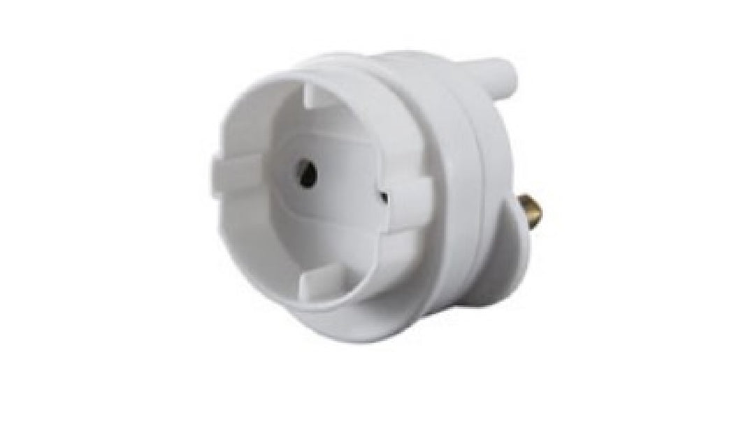 REDISSON ADAPTOR 1*2pin Round each