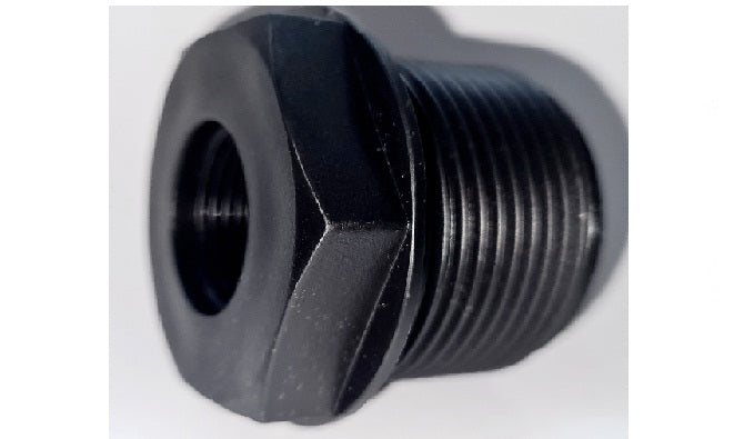WATER FITTING NYLON REDUCING BUSH 40/20MM