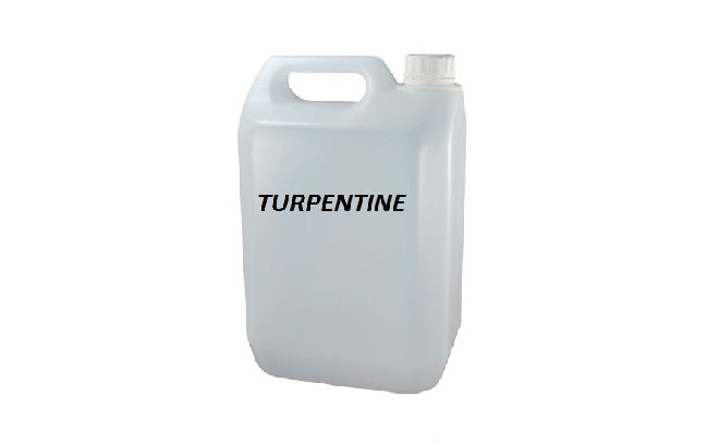 TURPENTINE 5L (d)