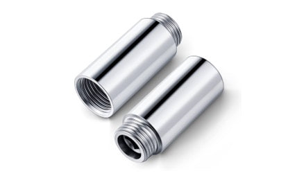 CHROME EXTENDER 15MM 2" 5cm