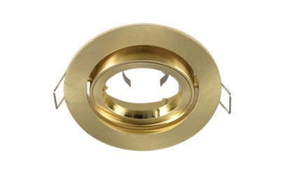 DOWNLIGHT TILT GOLD
