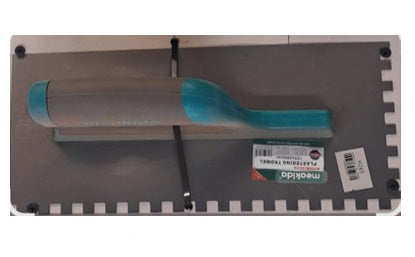.MEAKIDA QUALITY RUBBER TILER TROWEL 11"
