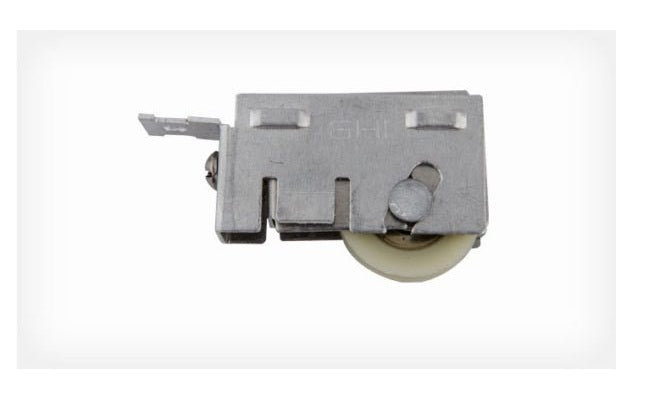 ALUMINIUM SLIDING DOOR WHEEL