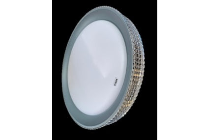 .TYSON LED CEILING LIGHT 28W 40CM Crystal