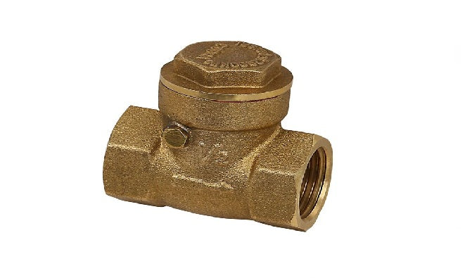 NON RETURN VALVE 15MM SWING
