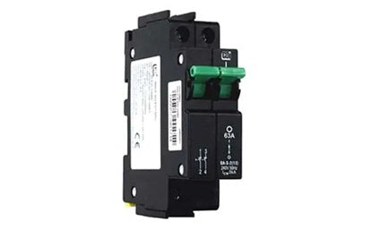 CBI ISOLATOR 63A QA-S-2 3KA 2P