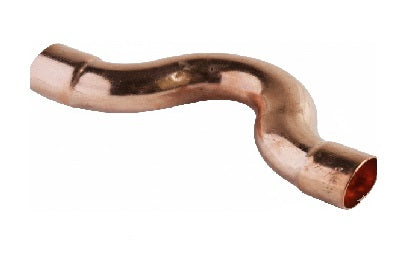 COPPER CROSSOVER 22mm (D)