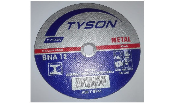 CUTTING DISC 230 - STEEL