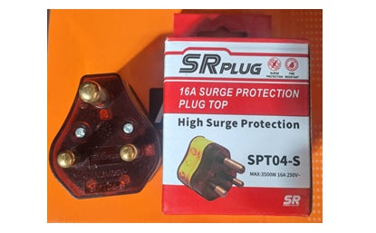 SURGE PLUG TOP SR SPT04-S
