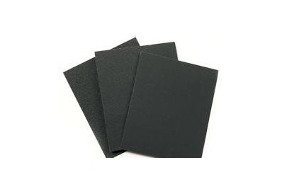 SAND PAPER P120 30CM X 20CM SHEETS (PACKS OF 25)