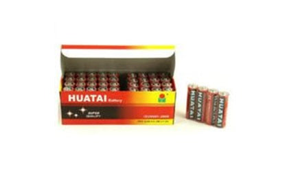 HUATAI BATTERY AA 40PC (D)