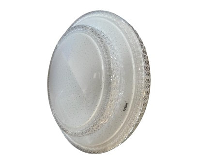 TYSON LED CEILING LIGHT 28W 40CM Double Diamond
