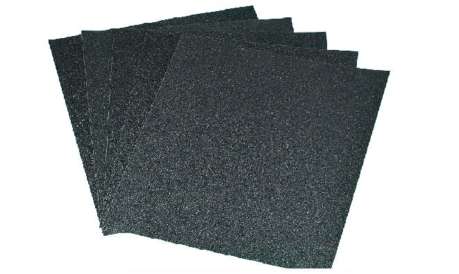 SAND PAPER P60 30CM X 1MTR