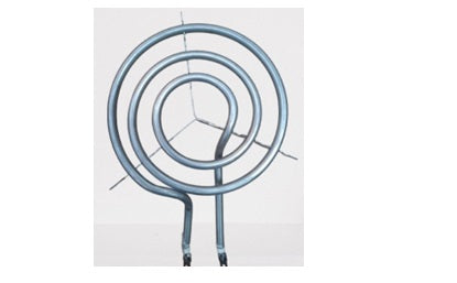 ELEMENT FOR 2 PLATE STOVE STRIGHT PINS