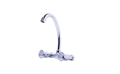 Excluzo -Clifton- SINK MIXER / WALL MOUNT