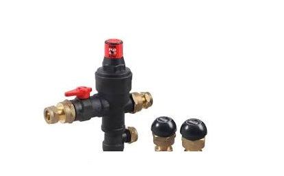 AV PRESSURE VALVE GOFLOW 400KPA 15MM