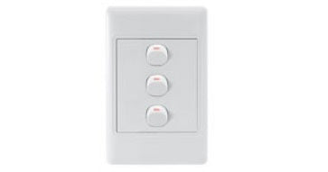 REDISSON SWITCH 3 LEVER 4x2
