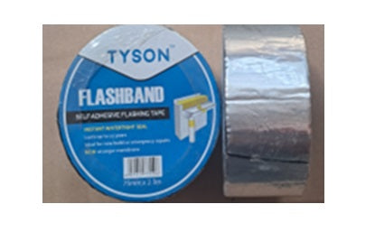 .TYSON FLASHBAND 50mm X 2.5mtr