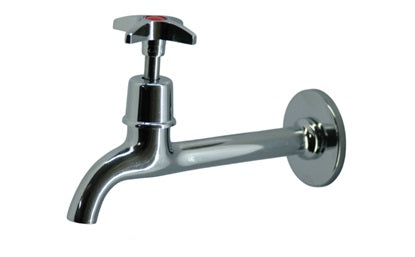 BIB TAP LONG each (STAR HANDLE)