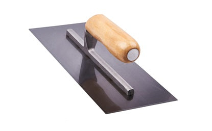 TROWEL WOODEN HANDLE