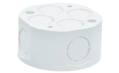 CONDUIT ROUND box 8WAY LOOPING