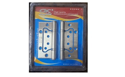 HEAVY DUTY STEEL HINGES 4"