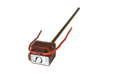 COMAT GEYSER BROWN THERMOSTAT VKF11