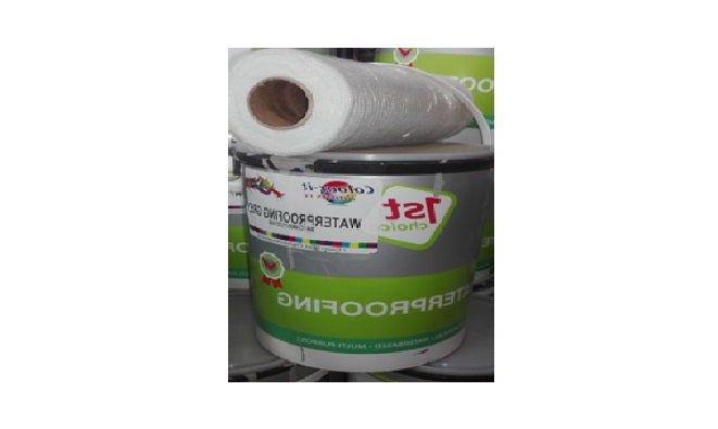 GC WATERPROOF 5L + MEMBRANE RED