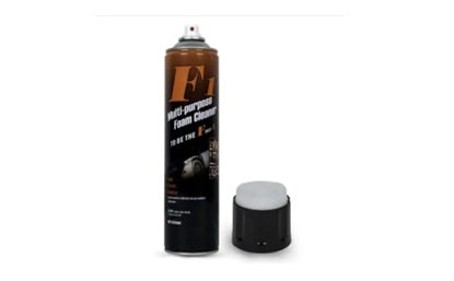 NAZ MULTI PURPOSE FOAM CLEANER 650ML (D)