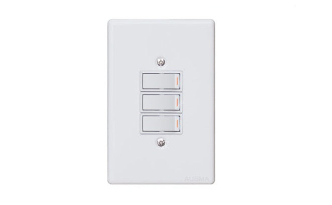 REDISSON METAL 3 LEVER SWITCH