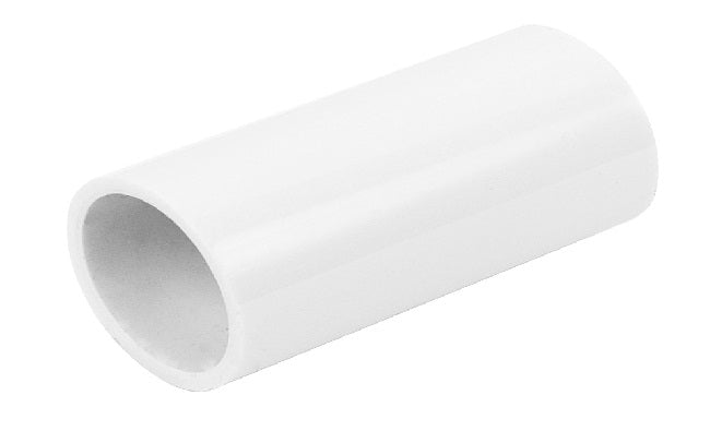 PVC 25MM COUPLINGS each