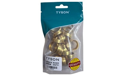 CONEX 22MM RING 25PC
