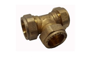 CONEX 22MM TEE C*C*C