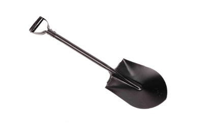 SHOVEL ROUND 1.5KG