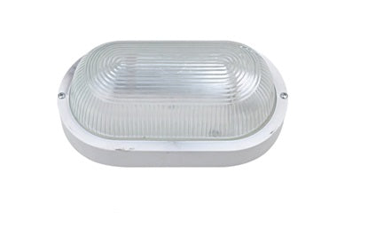 AUSMA BULKHEAD LED WHITE IP65 (D)