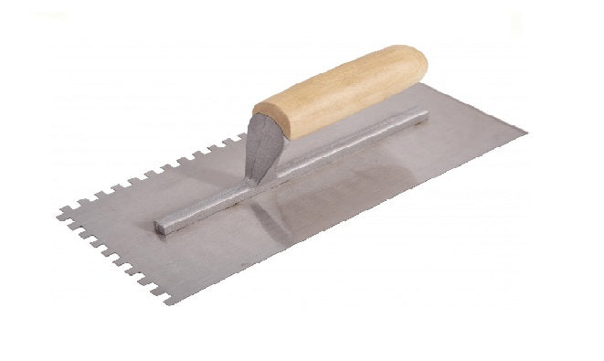 TROWEL WOODEN TILER (D)