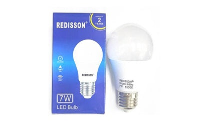 REDISSON LED BULB 7W E27