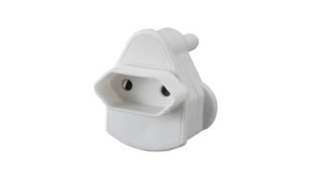 REDISSON ADAPTOR 1*2pin Flat each