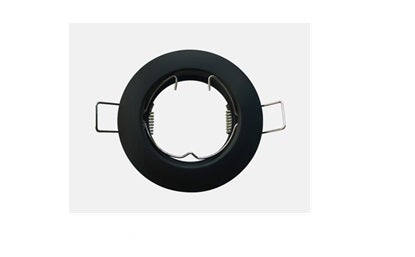 DOWNLIGHT FIXED BLACK each