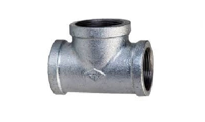 GALV 20MM TEE
