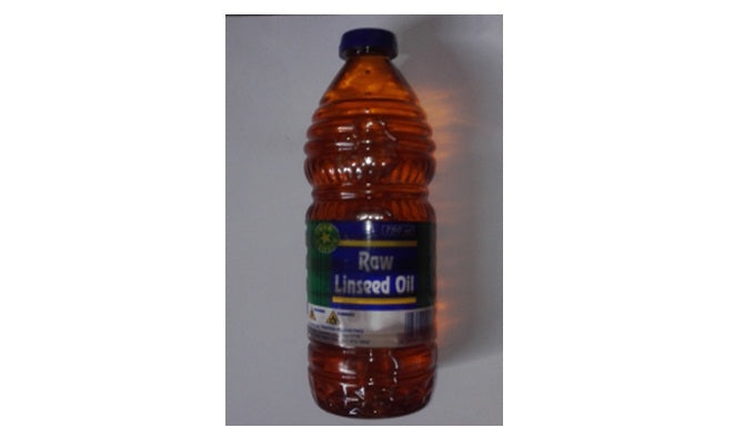 LINSEED OIL 750ML
