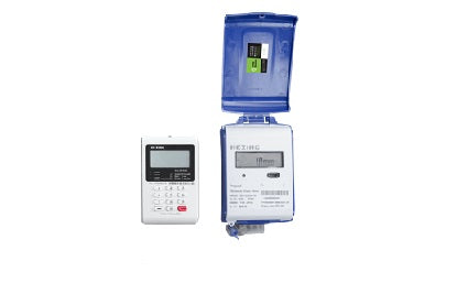 CITIQ PREPAID WATER METER
