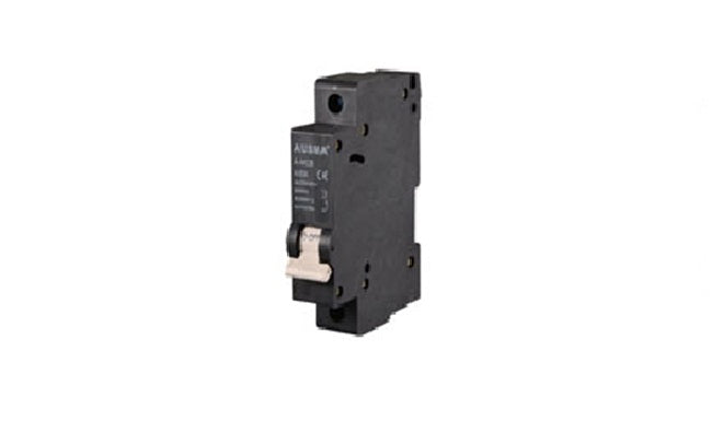 RAYTRIC MINI RAIL C/BREAKER 50A