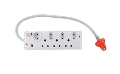 AUSMA SURGE M/PLUG 7WAY + 1SWITCH