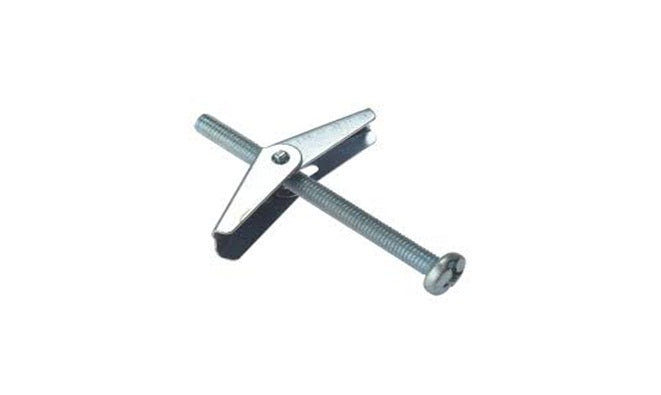 FASTENERS 5X50 SPRING TOGGLE each