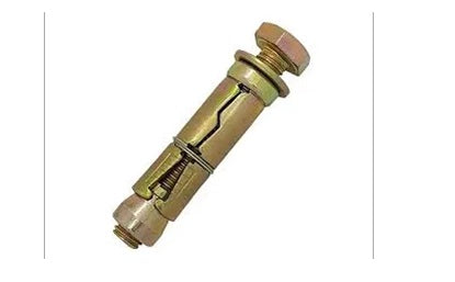 RAW BOLTS BOX M6*50 100PC