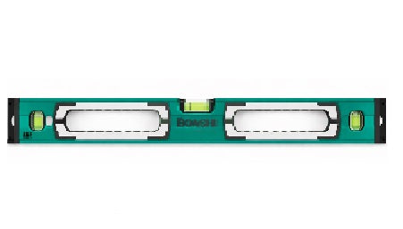 .TYSON QUALITY SPIRIT LEVEL 60CM